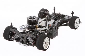 Natrix 748-WC 1/10 200mm gp car (SER804010)