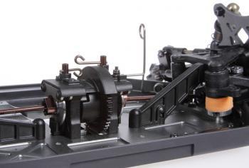 Cobra SRX8 EVO GP 1/8 4wd (SER600019)