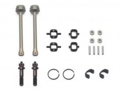 CVD BB driveshaft set (2) X20 '24 (SER402081)