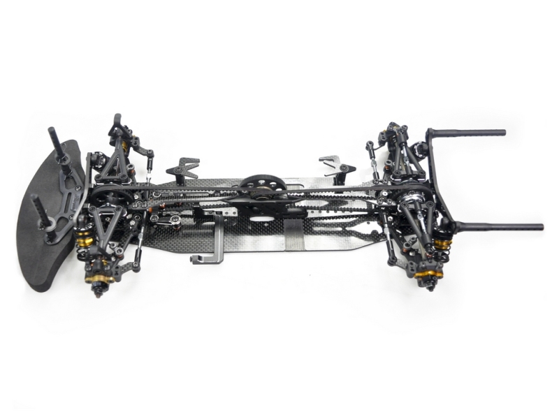Medius X20 '23 carbon 1/10 EP (SER400041) - DISCONTINUED
