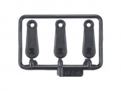 Servo lever set 988E (3) (SER904145)