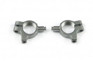 Roll damper holder alu 4-X (2)  (SER401662)