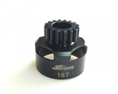 Clutch bell 16T vented  (SER600521)