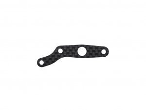 Stiffner mount rr carbon 750 EVO (SER804488)