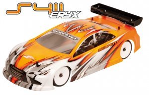 Serpent 411 Eryx 3.0 190mm (SER400016) - DISCONTINUED