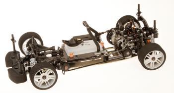 Serpent 733-TE  1/10 scale 4wd (SER804001)