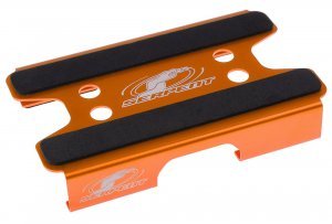 Car Stand Orange (SER1468) - DISCONTINUED