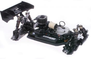 Cobra SRX8 EVO GP 1/8 4wd (SER600019)