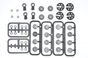 Shock parts frame (44) SRX2  (SER500136)