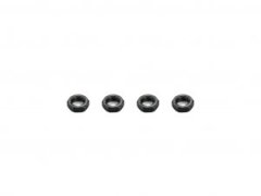 Casterplate mount nut (4) S120 PRO (SER411442)