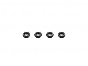 Casterplate mount nut (4) S120 PRO (SER411442)