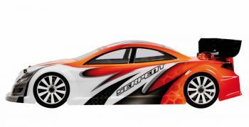 Natrix 748-WC 1/10 200mm gp car (SER804010)