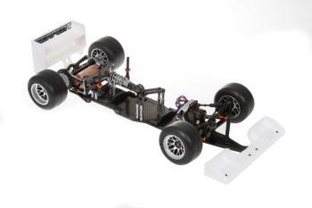 Serpent F110 Formula 1/10 EP (SER410060) - DISCONTINUED