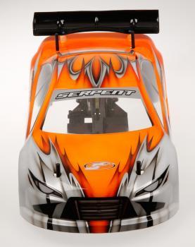 Serpent S411 190mm Team Edition (SER400012) - DISCONTINUED