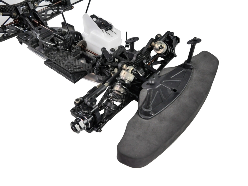 Serpent SRX8GTR EC 1/8 4wd GP (SER600077)