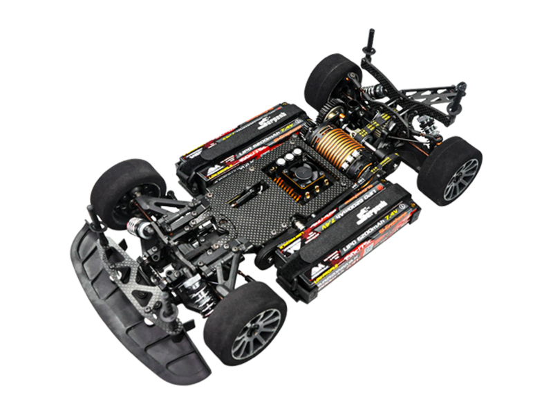 Natrix 750-e 1/10 4wd EP (SER804013)