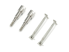 Driveshaft set pro (2) rr Mini Spyder MT (SER440138)