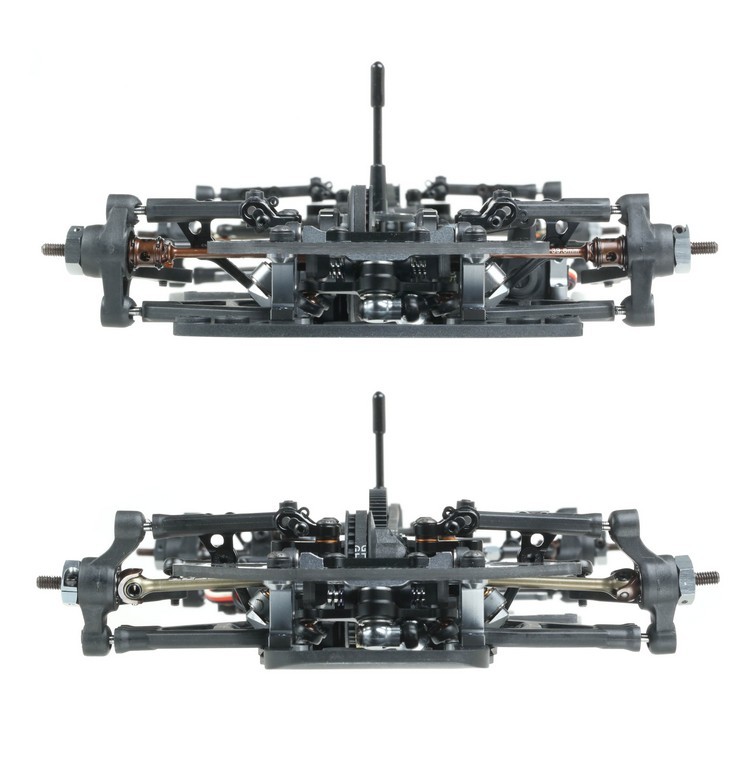 Project 4X PRO 1/10 EP  (SER400032)