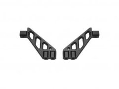 Transmission brace rr alu SRX8 GT (2) (SER601044)