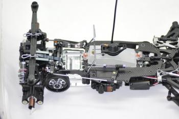 Serpent 966 -TE v2  1/8 scale 4WD (SER903011)