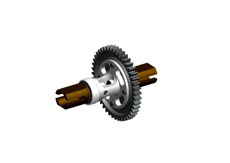 Serpent SRX8 GTE WC 4wd 1/8 EP (SER600065)