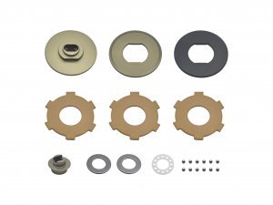 Slipper set LSD SRX4 Gen3 (SER500807)