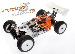 Cobra TE 1/8 4wd buggy (SER600007)