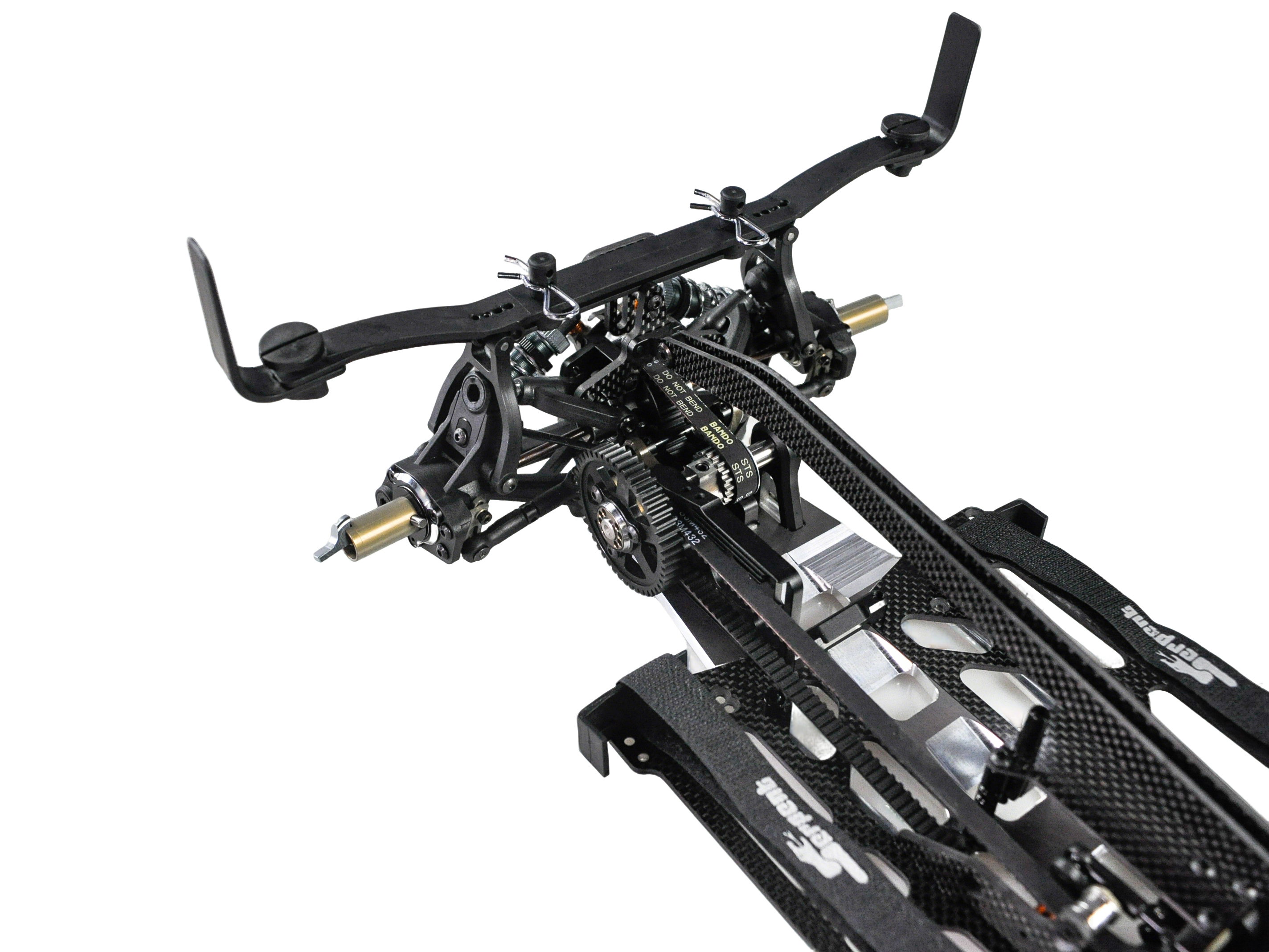 Serpent Viper 990e R (SER904008),EP-Electric Power