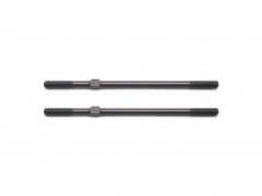 Trackrod M3x62mm (2) (SER903866)