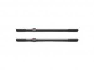 Trackrod M3x62mm (2) (SER903866)