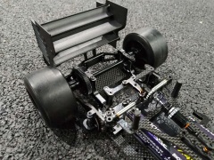Serpent F110 - SF4 1/10 (SER410067)