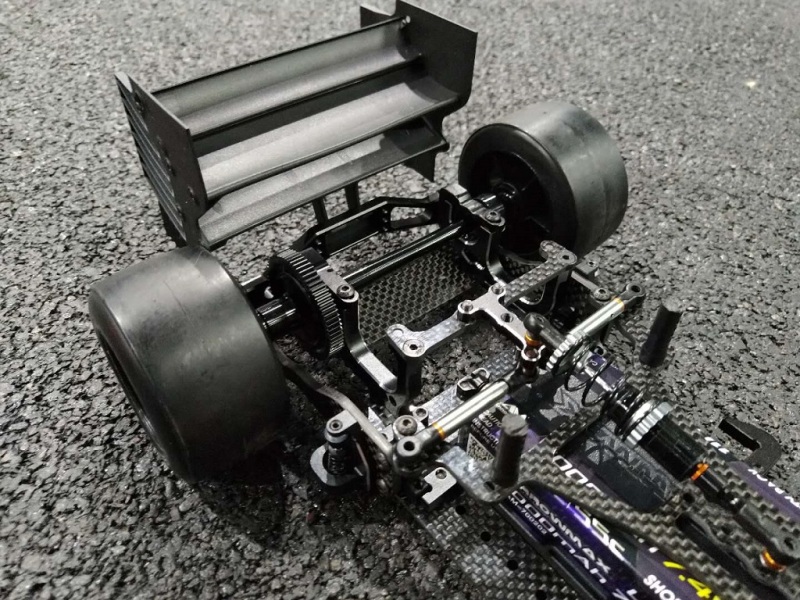 Serpent F110 - SF4 1/10 (SER410067)