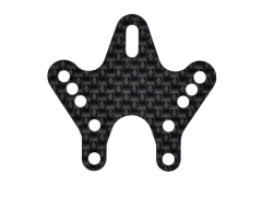 Bodymount pro support plate carbon
