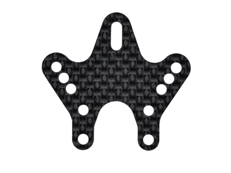 Bodymount pro support plate carbon