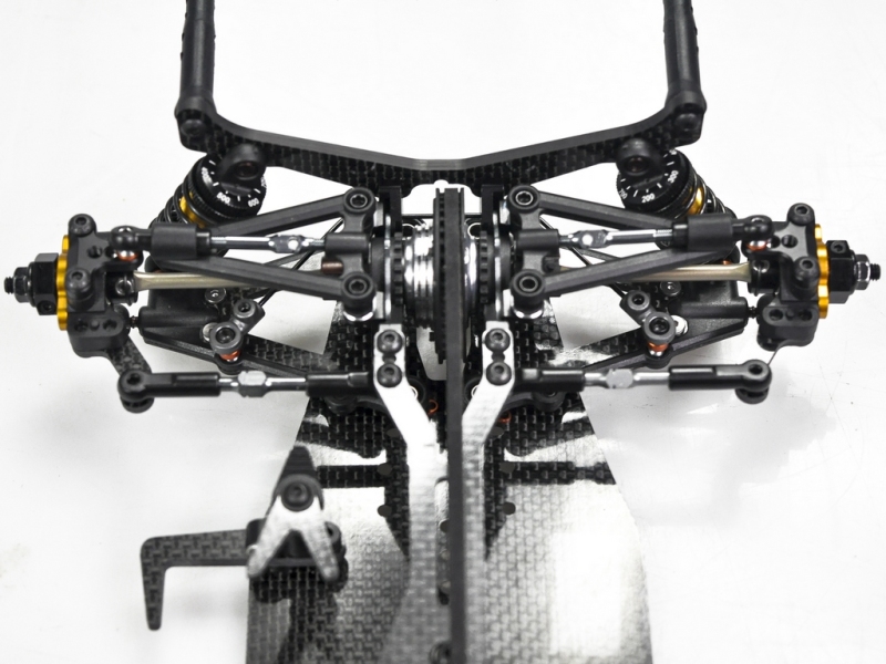 Medius X20 '23 carbon 1/10 EP (SER400041) - DISCONTINUED