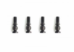Pivotball with shaft short (4) SRX2  (SER500198)