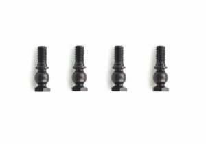 Pivotball with shaft short (4) SRX2  (SER500198)