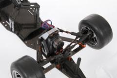 Serpent F110 Formula 1/10 EP (SER410060) - DISCONTINUED