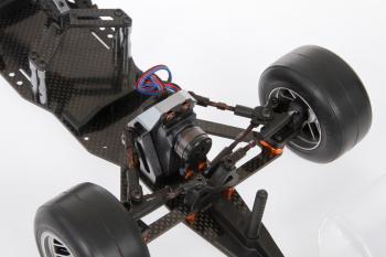 Serpent F110 Formula 1/10 EP (SER410060) - DISCONTINUED