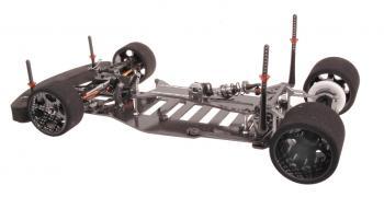 Serpent S100 Link 1/10 pancar EP (SER410050) - DISCONTINUED