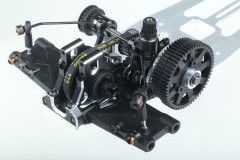 Natrix 750 1/10 200mm gp car  (SER804011)