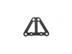 Chassis link topdeck carbon fr SRX8 GTE '23 (SER601301)