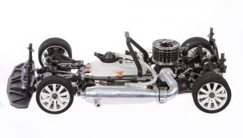 Natrix 748-WC 1/10 200mm gp car (SER804010)