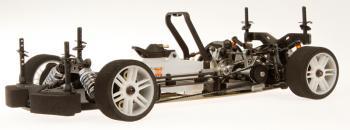 Serpent 733-TE  1/10 scale 4wd (SER804001)
