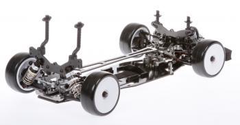 Serpent S411 FF 1/10 EP 2wd (SER400009) - DISCONTINUED