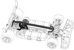 Viper 988-e 1/8 4wd EP (SER904004)
