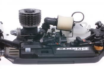 Cobra SRX8 EVO GP 1/8 4wd (SER600019)
