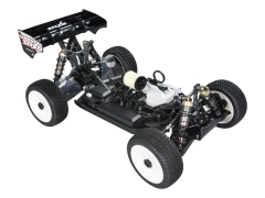 Serpent SRX8 Gen4 1/8 4wd GP（SER600024)