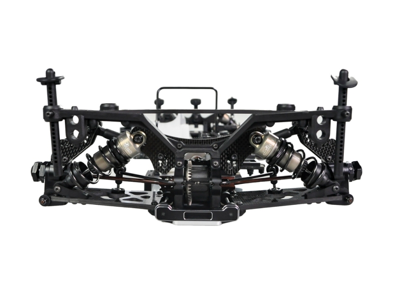 Serpent SRX8GTR EC 1/8 4wd GP (SER600077)