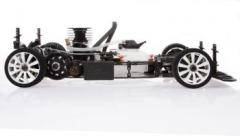 Natrix 748-WC 1/10 200mm gp car (SER804010)
